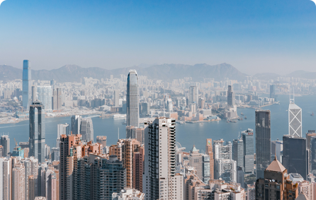 香港处事处